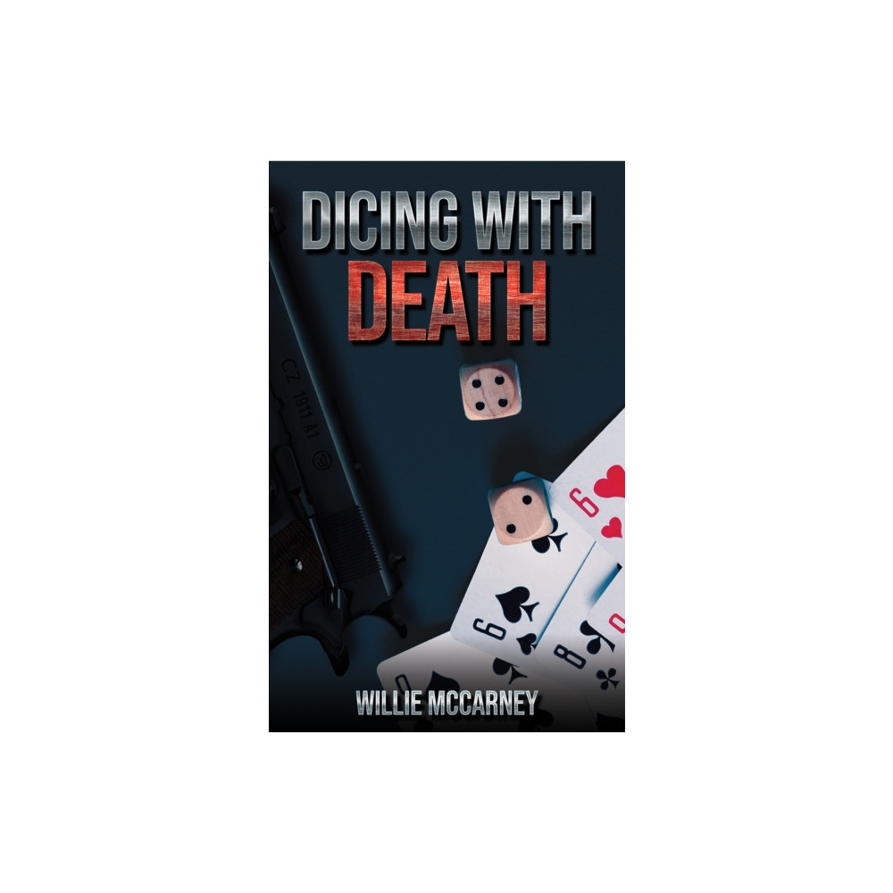 Produktbild för Dicing With Death (häftad, eng)