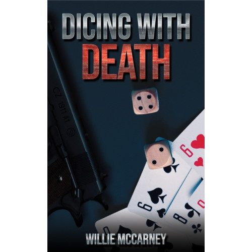 Austin Macauley Publishers Dicing With Death (häftad, eng)