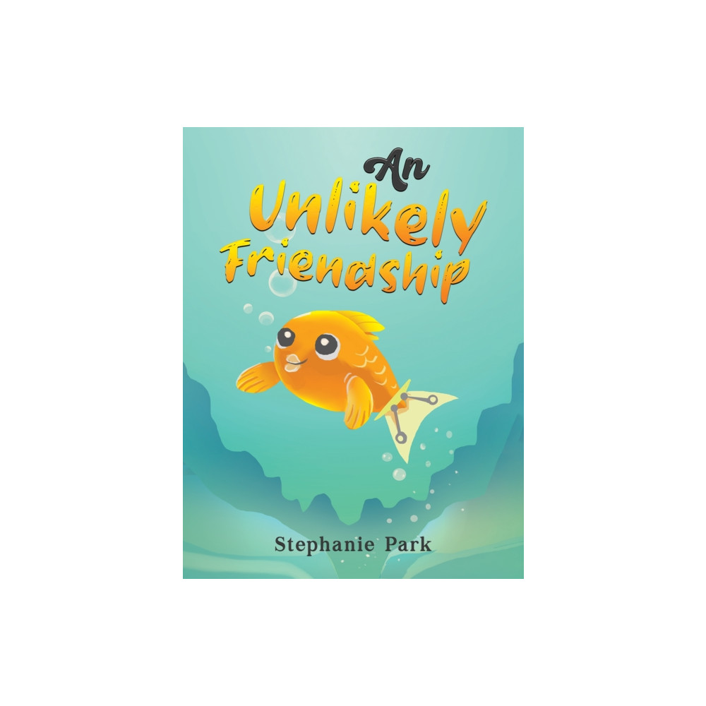 Produktbild för An Unlikely Friendship (häftad, eng)