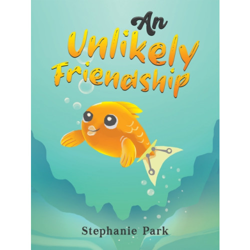Austin Macauley Publishers An Unlikely Friendship (häftad, eng)
