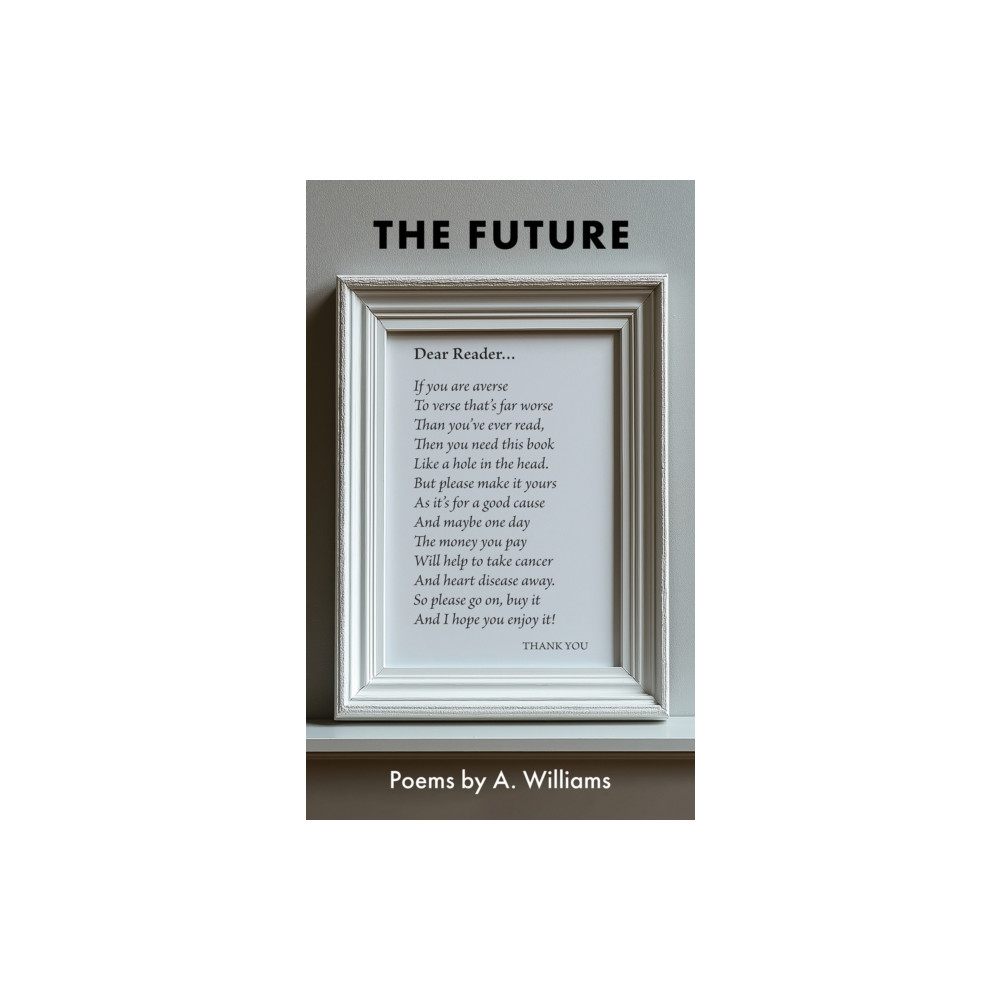 Produktbild för The Future (häftad, eng)