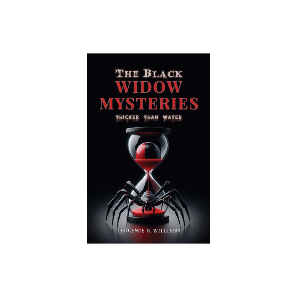 Produktbild för The Black Widow Mysteries (häftad, eng)