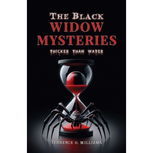 Austin Macauley Publishers The Black Widow Mysteries (häftad, eng)