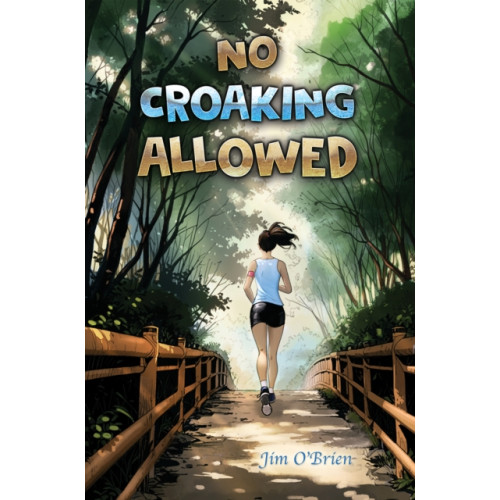 Austin Macauley Publishers No Croaking Allowed (häftad, eng)