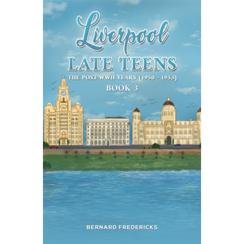 Austin Macauley Publishers Liverpool Late Teens (häftad, eng)