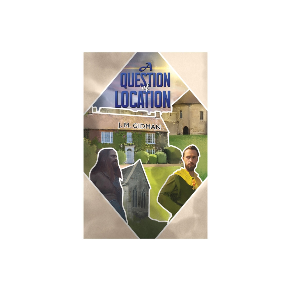 Produktbild för A Question of Location (häftad, eng)