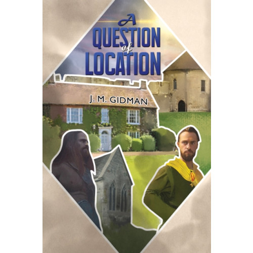 Austin Macauley Publishers A Question of Location (häftad, eng)