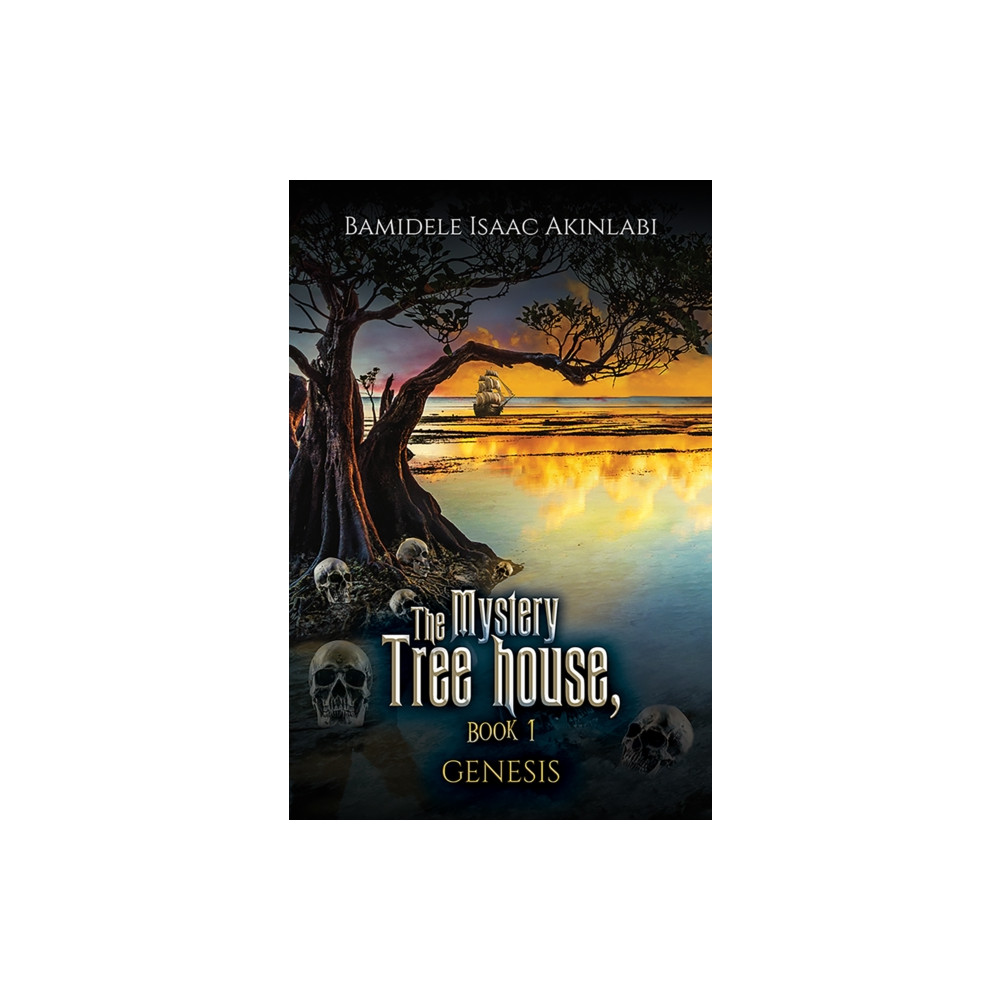 Produktbild för The Mystery Tree house, Book 1 (häftad, eng)