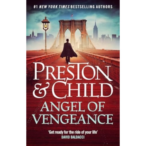 Bloomsbury Publishing PLC Angel of Vengeance (inbunden, eng)