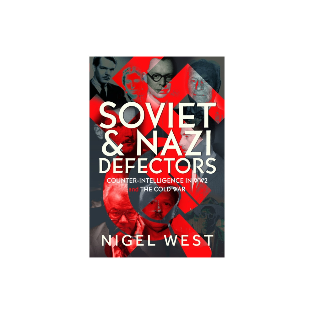 Produktbild för Soviet and Nazi Defectors (inbunden, eng)