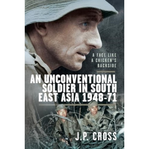Pen & Sword Books Ltd A Face Like a Chicken's Backside (inbunden, eng)