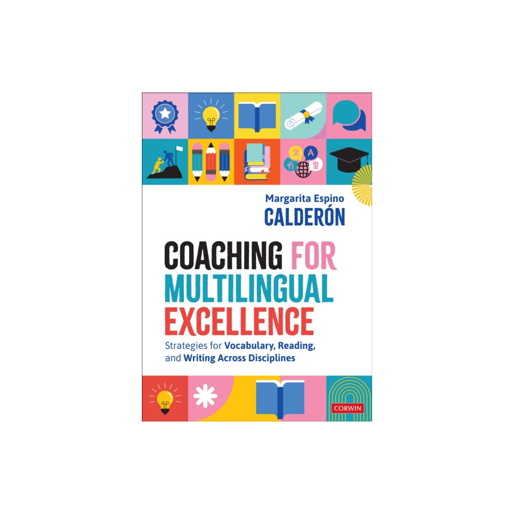 Produktbild för Coaching for Multilingual Excellence (häftad, eng)