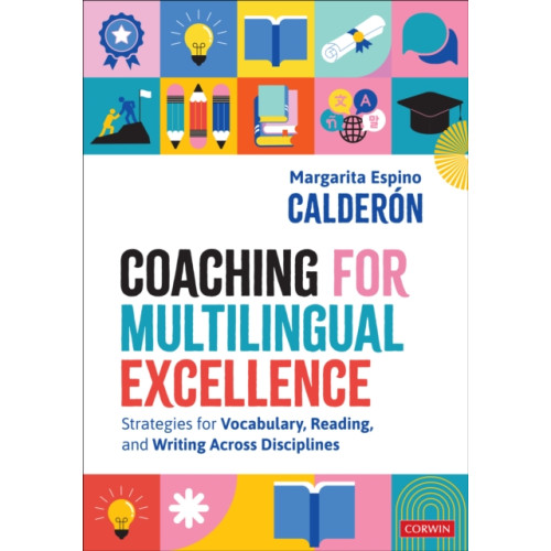 Sage publications inc Coaching for Multilingual Excellence (häftad, eng)