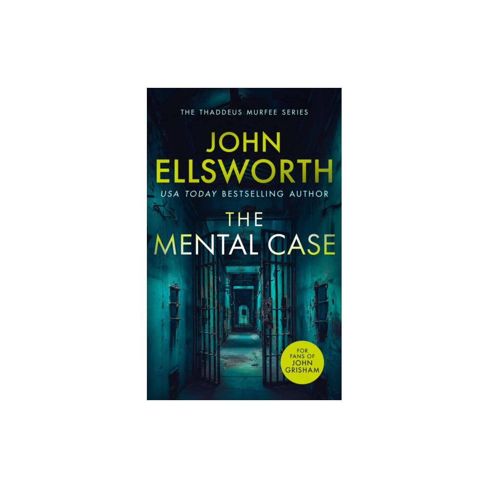 Produktbild för The Mental Case (häftad, eng)