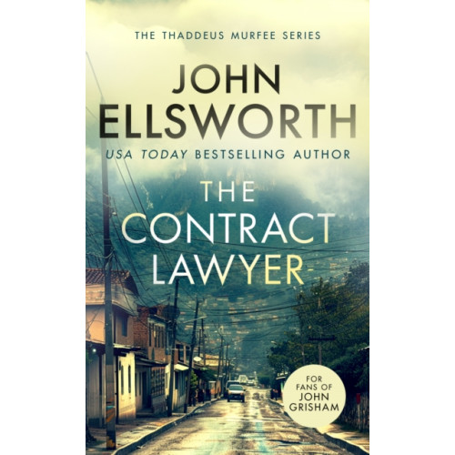 Vinci Books The Contract Lawyer (häftad, eng)