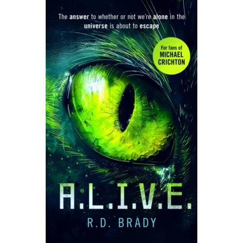 Vinci Books A.L.I.V.E. (häftad, eng)