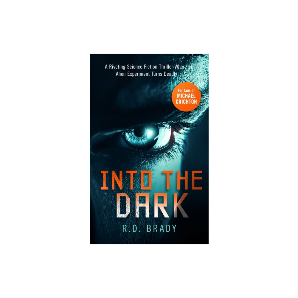 Produktbild för Into the Dark (häftad, eng)