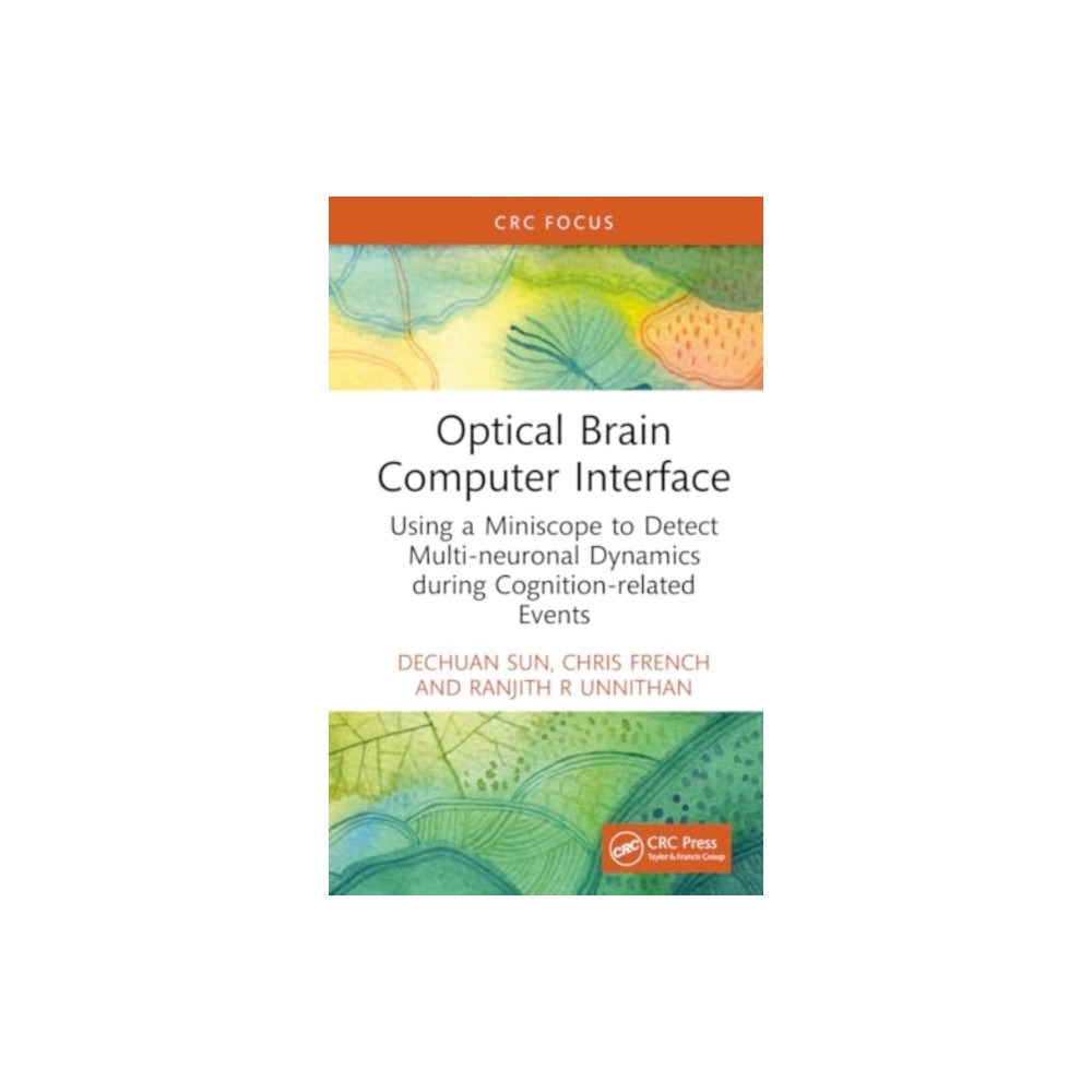 Produktbild för Optical Brain–Computer Interface (inbunden, eng)