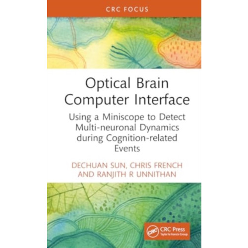 Taylor & francis ltd Optical Brain–Computer Interface (inbunden, eng)