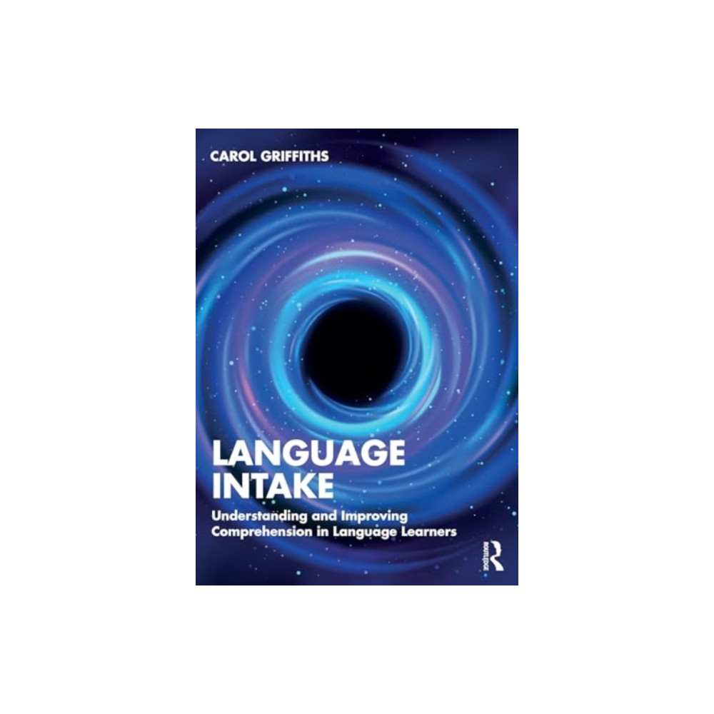 Produktbild för Language Intake (häftad, eng)