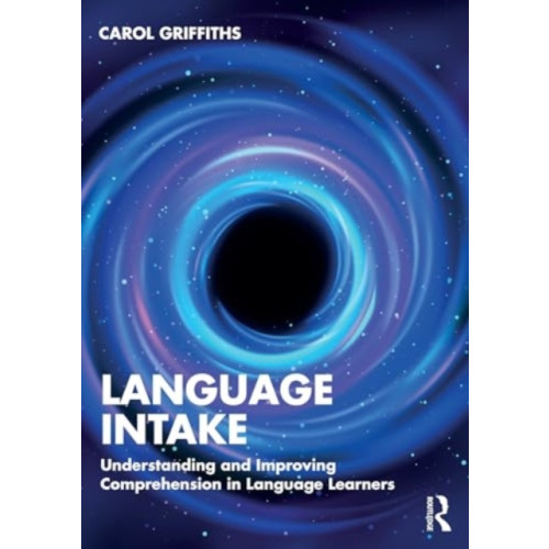 Taylor & francis ltd Language Intake (häftad, eng)