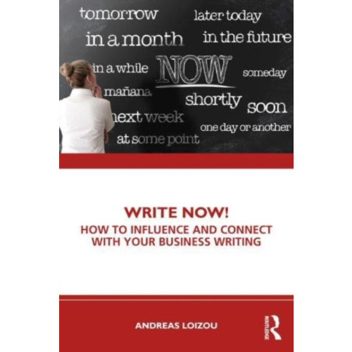 Taylor & francis ltd Write Now! (häftad, eng)
