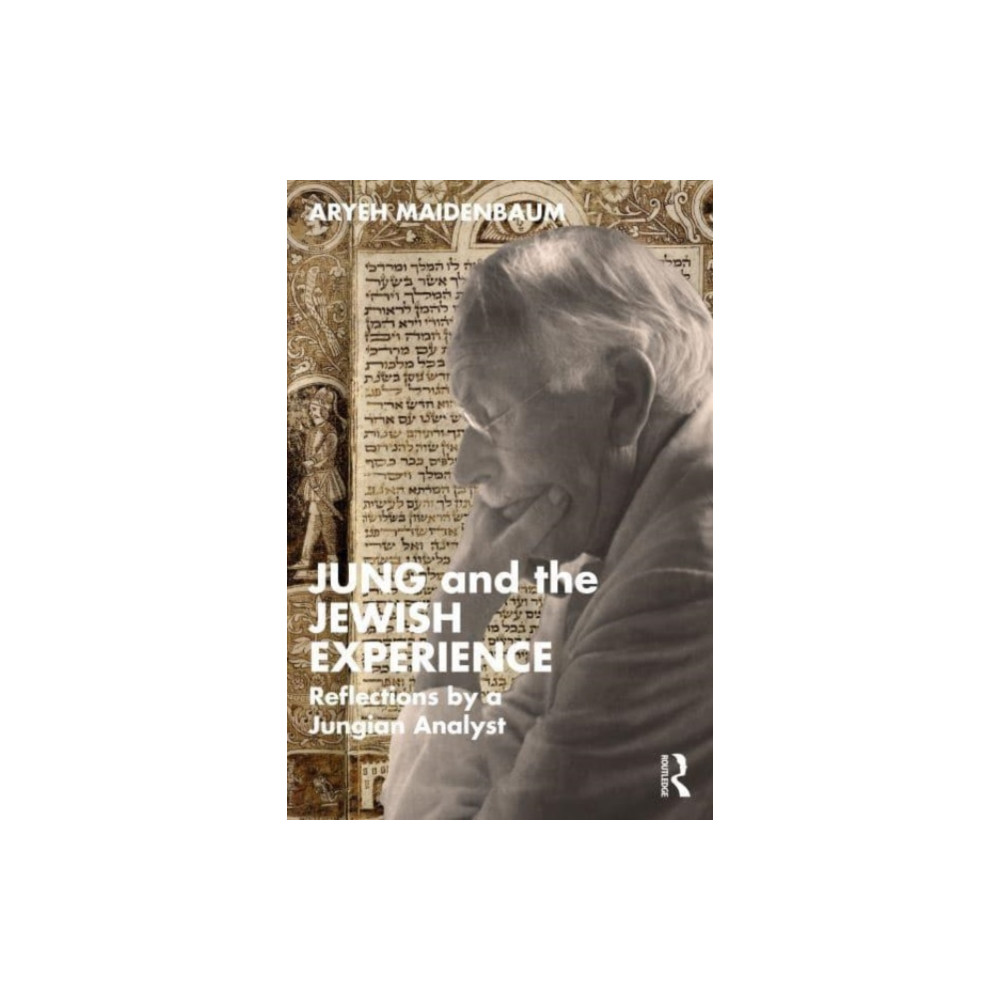 Produktbild för Jung and the Jewish Experience (häftad, eng)