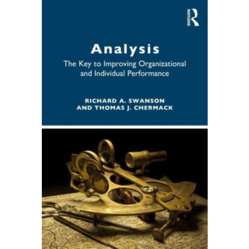 Taylor & francis ltd ANALYSIS (häftad, eng)