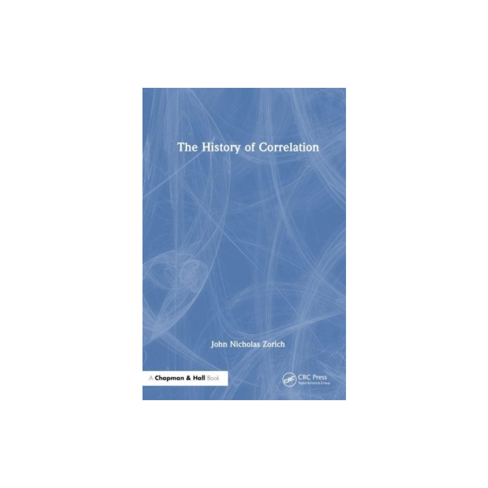 Produktbild för The History of Correlation (häftad, eng)
