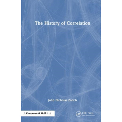 Taylor & francis ltd The History of Correlation (häftad, eng)