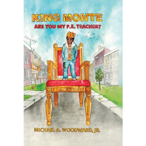 IngramSpark King Monte (inbunden, eng)