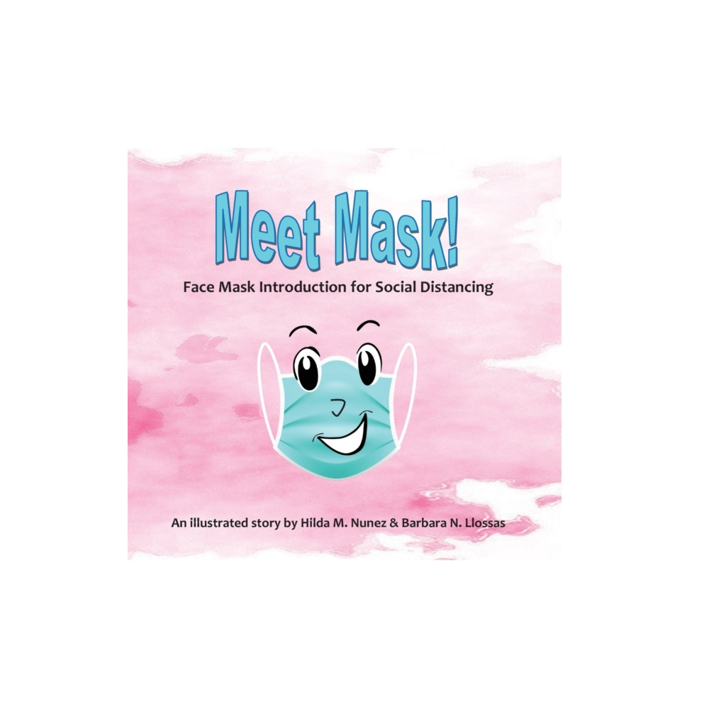Produktbild för Meet Mask (häftad, eng)