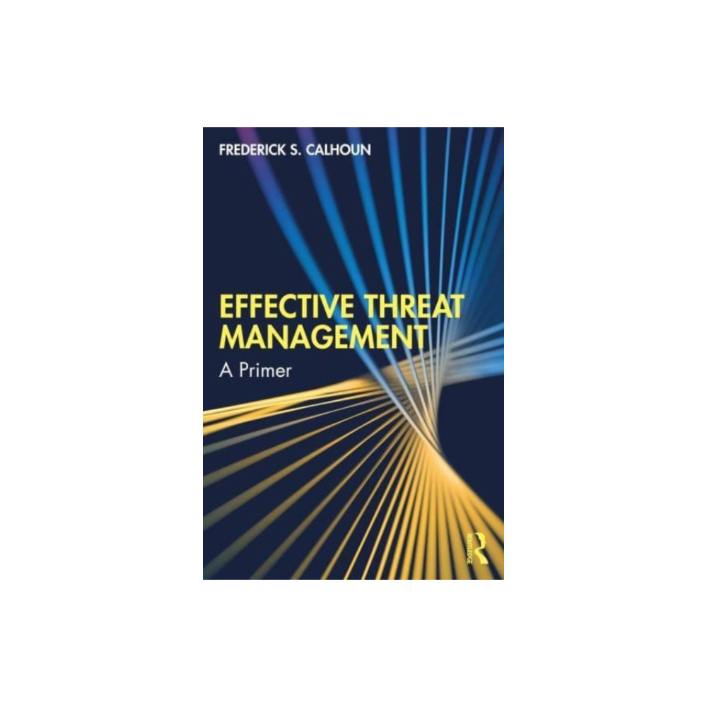 Produktbild för Effective Threat Management (häftad, eng)