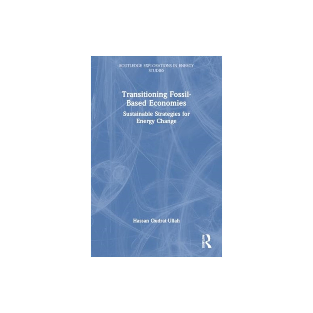 Produktbild för Transitioning Fossil-Based Economies (häftad, eng)