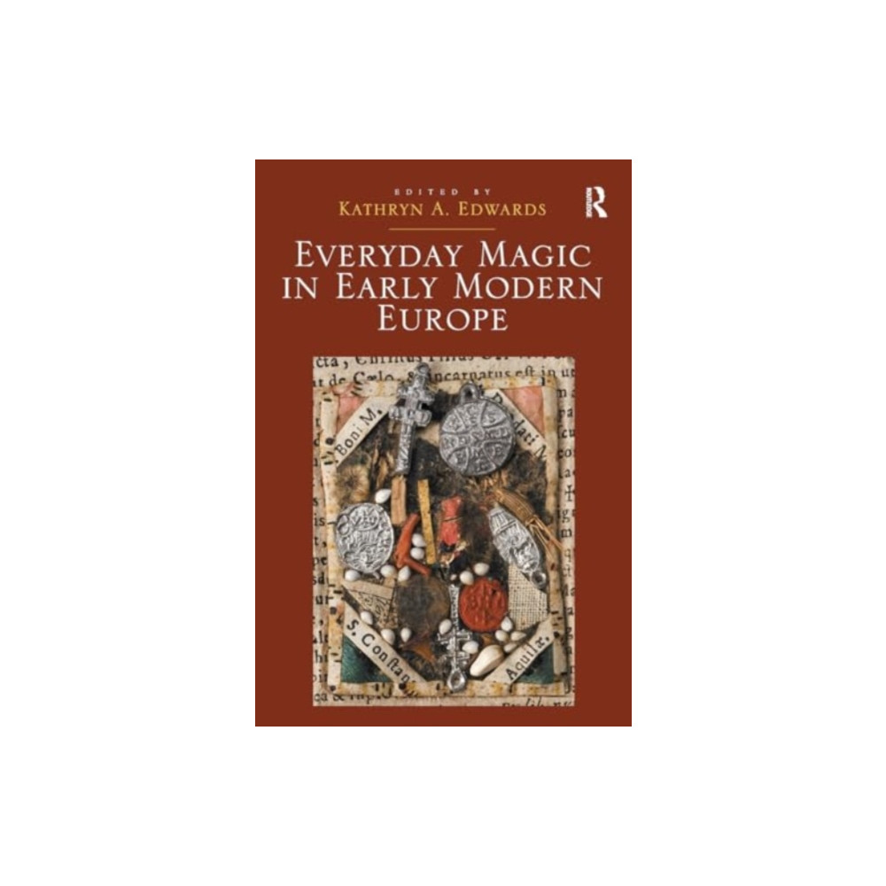 Produktbild för Everyday Magic in Early Modern Europe (häftad, eng)