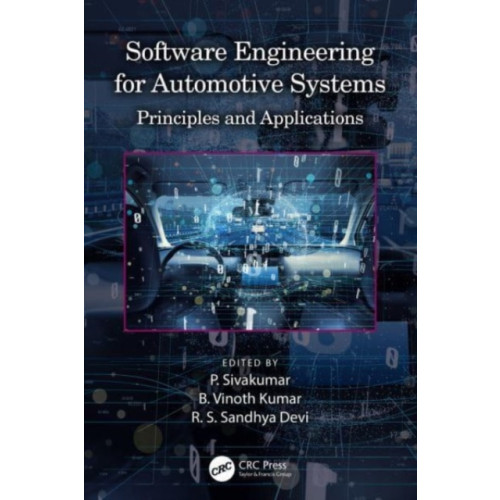 Taylor & francis ltd Software Engineering for Automotive Systems (häftad, eng)