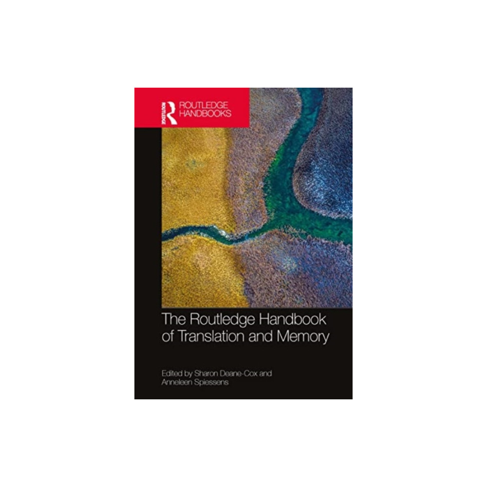 Produktbild för The Routledge Handbook of Translation and Memory (häftad, eng)