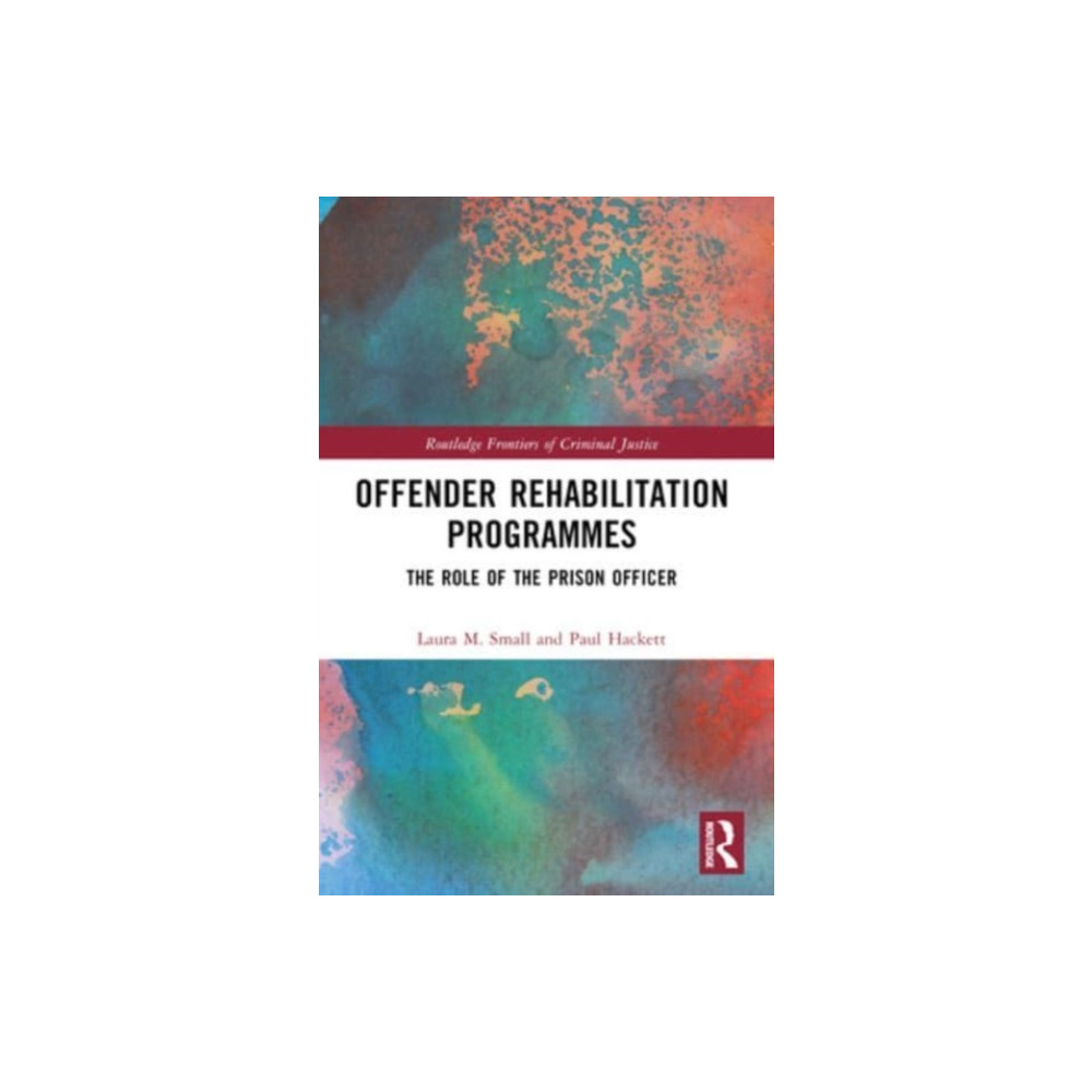 Produktbild för Offender Rehabilitation Programmes (häftad, eng)