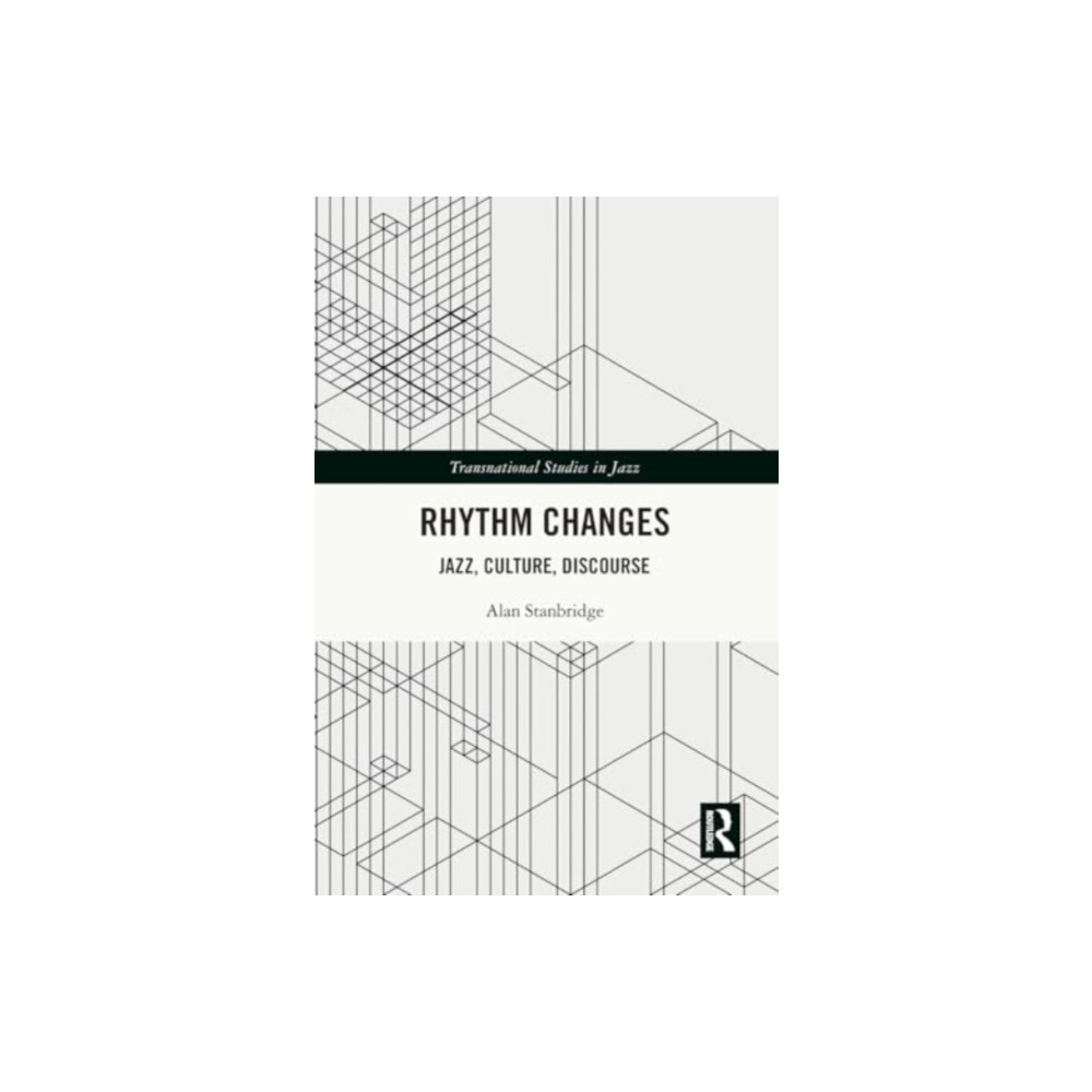 Produktbild för Rhythm Changes (häftad, eng)