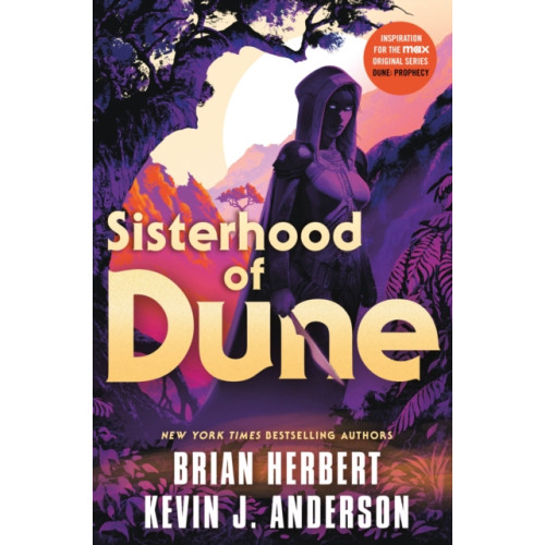 Tor Publishing Group Sisterhood of Dune (häftad, eng)