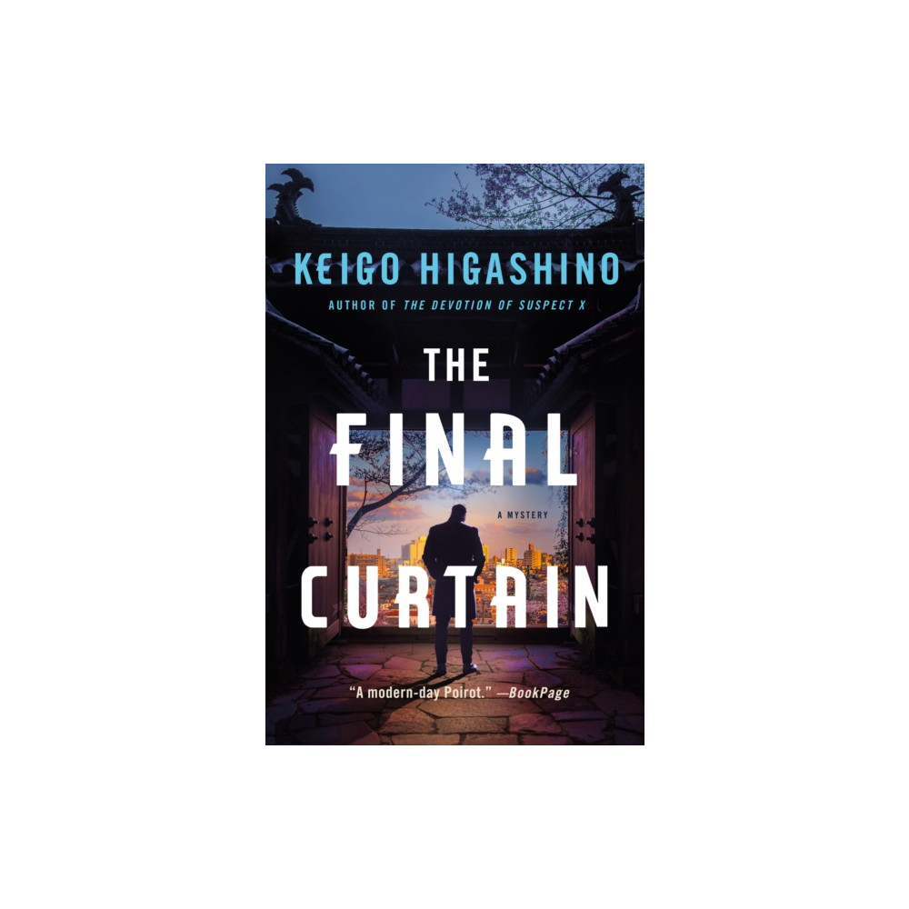 Produktbild för The Final Curtain (häftad, eng)
