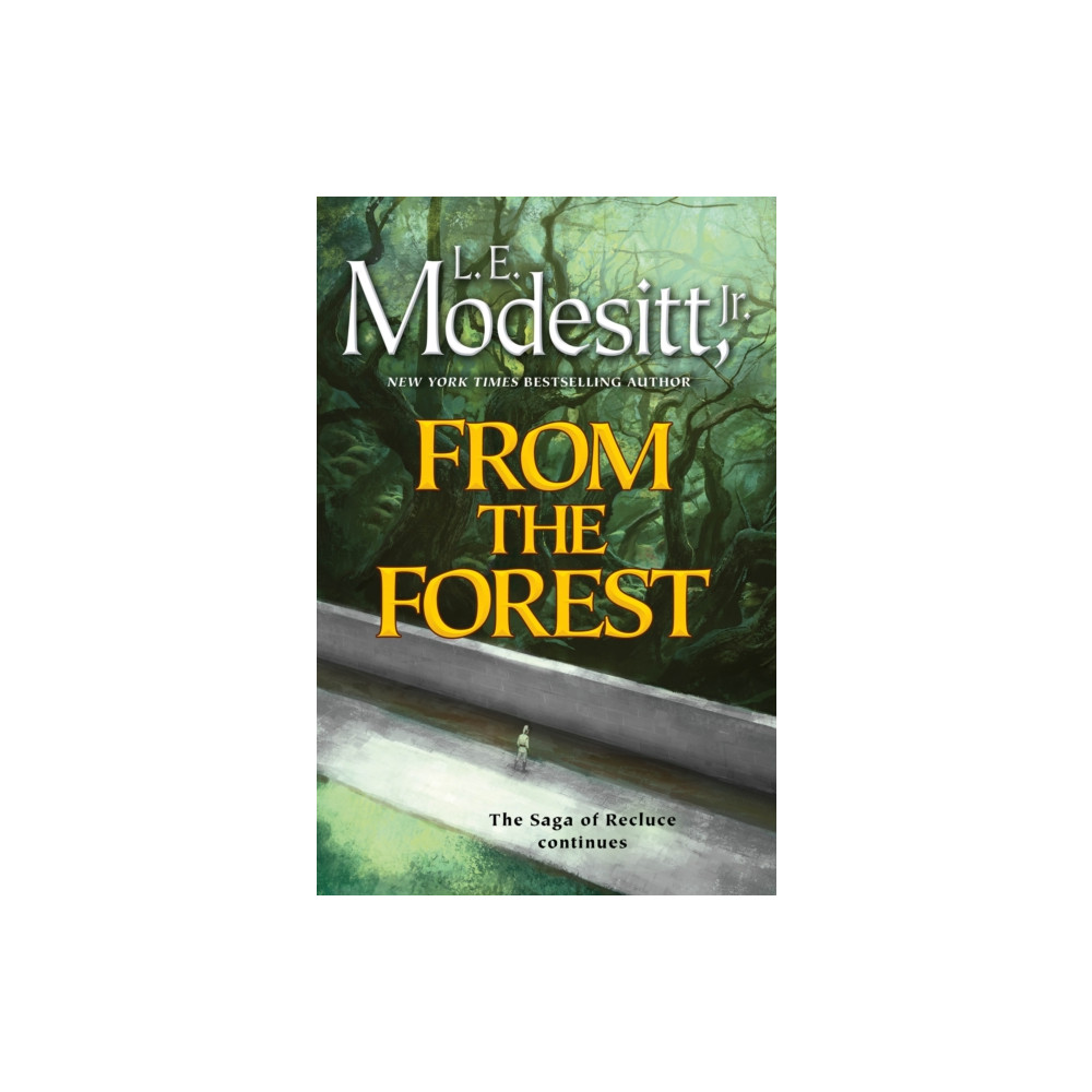 Produktbild för From the Forest (häftad, eng)