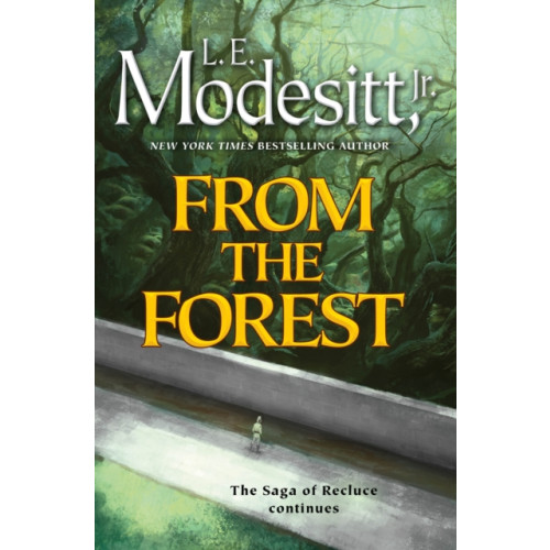 St Martin's Press From the Forest (häftad, eng)
