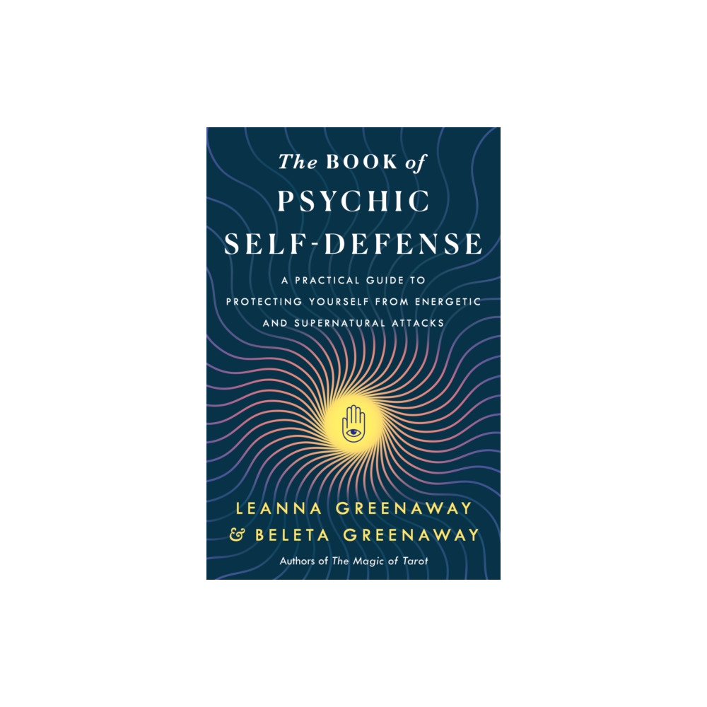 Produktbild för The Book of Psychic Self-Defense (häftad, eng)