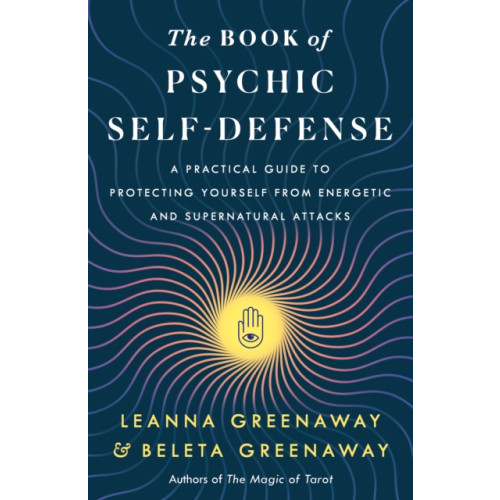St Martin's Press The Book of Psychic Self-Defense (häftad, eng)