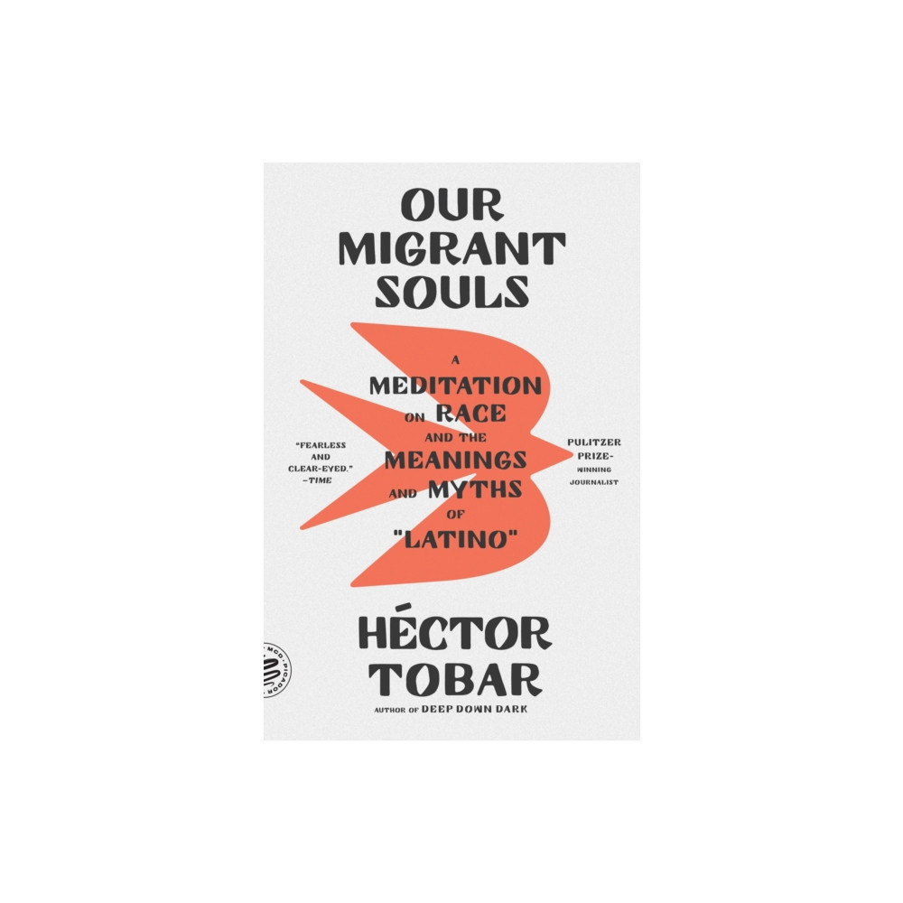 Produktbild för Our Migrant Souls (häftad, eng)