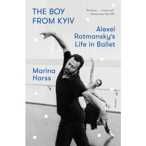 St Martin's Press The Boy from Kyiv (häftad, eng)