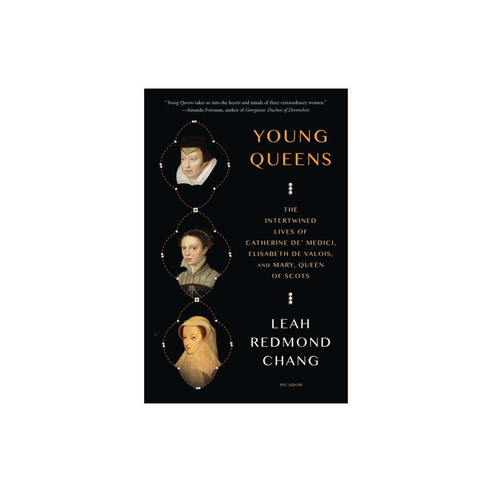 Produktbild för Young Queens (häftad, eng)