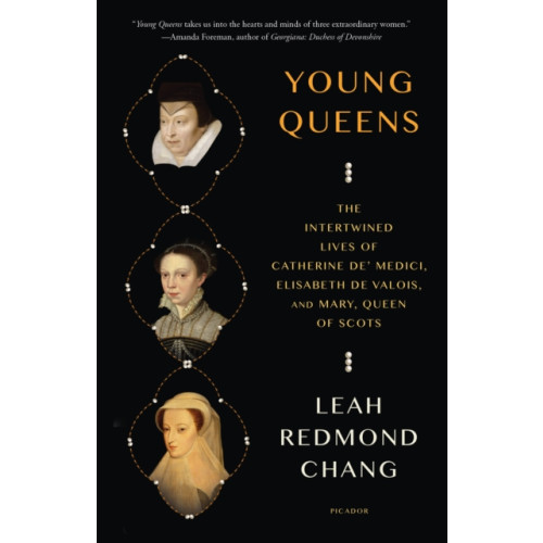 PICADOR Young Queens (häftad, eng)