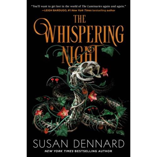 Tor Publishing Group Whispering Night (inbunden, eng)